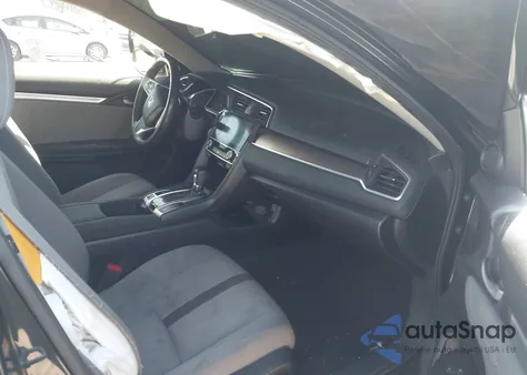 2018 Honda Civic Ex-T z USA, uszkodzony, nr VIN JHMFC1F32JX033470